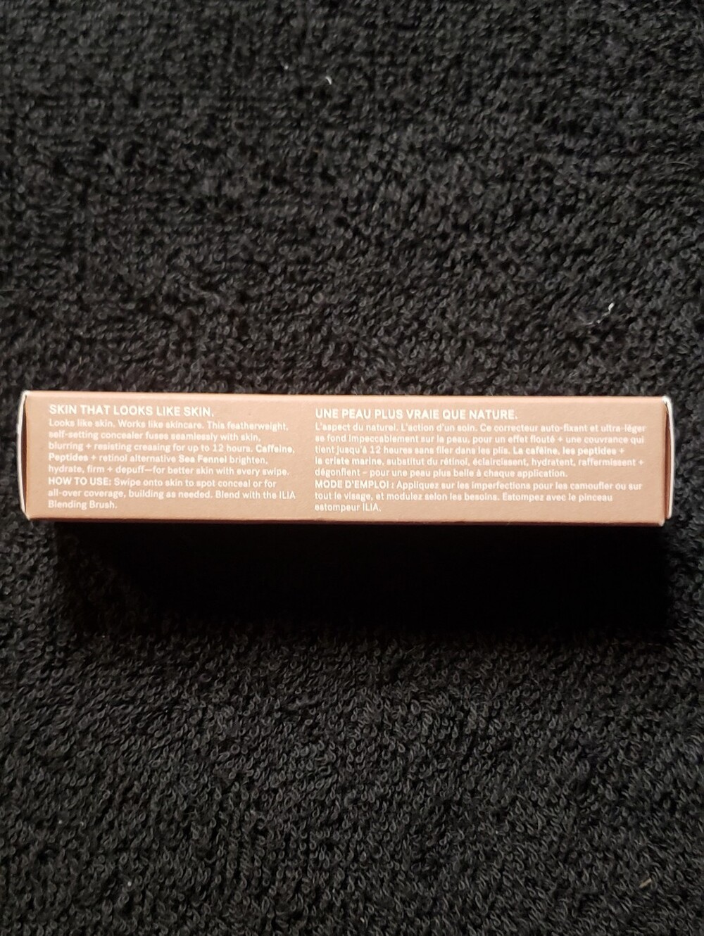 ILIA Skin Blur Serum Concealer - 16N MODAL - Picture 4 of 5